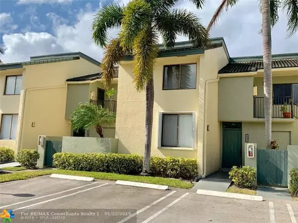 Coral Springs, FL 33071,9568 SW 1ST CT  #7F