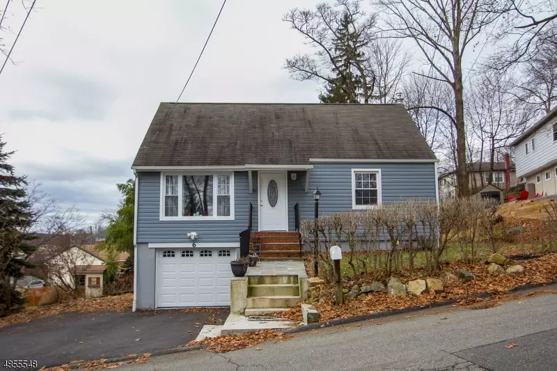 6 JOHNSON AVE, Hopatcong Boro, NJ 07843