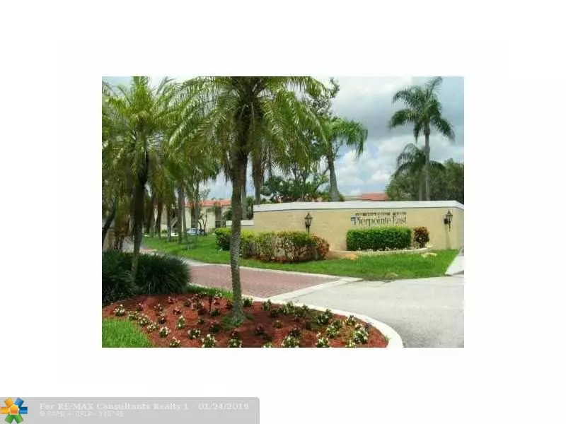 1126 N HIATUS RD  #1126, Pembroke Pines, FL 33026