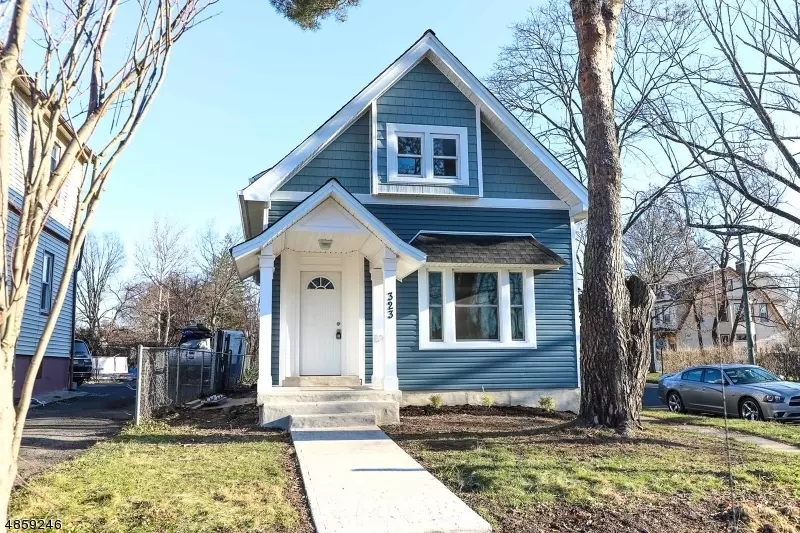 323 LELAND AVE, Plainfield City, NJ 07062