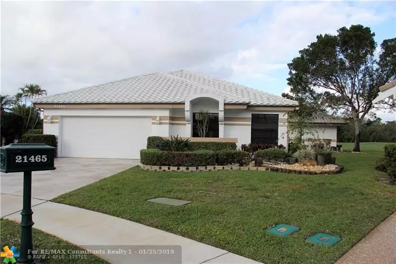 Boca Raton, FL 33428,21465 Bridge View Dr