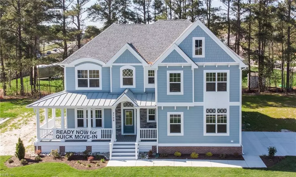2724 Ashby's Bridge CT, Virginia Beach, VA 23456