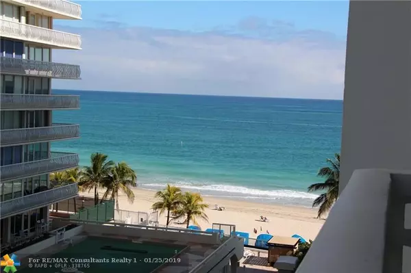 Fort Lauderdale, FL 33308,4010 Galt Ocean Dr  #616