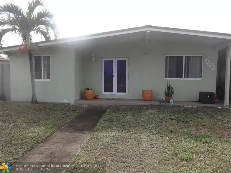 4351 NE 18th Ave, Pompano Beach, FL 33064