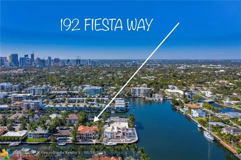 192 Fiesta Way, Fort Lauderdale, FL 33301