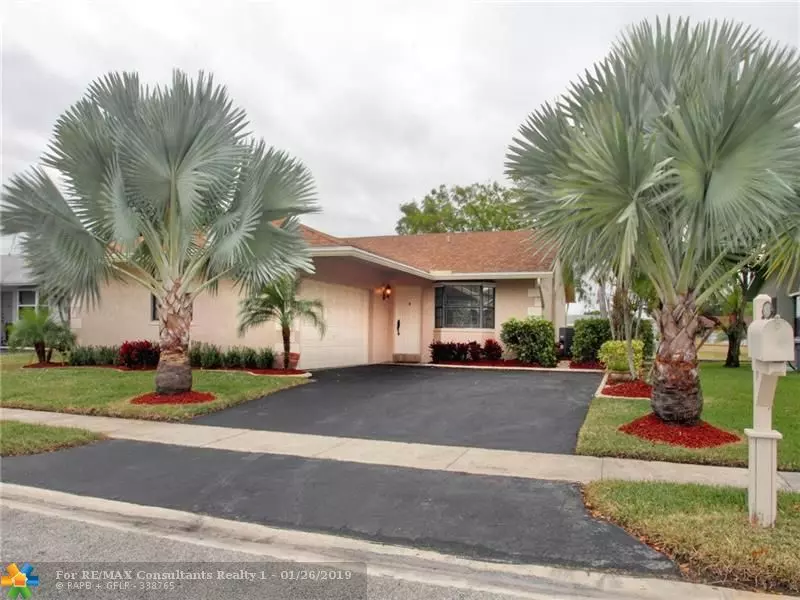 7625 NW 88th Way, Tamarac, FL 33321