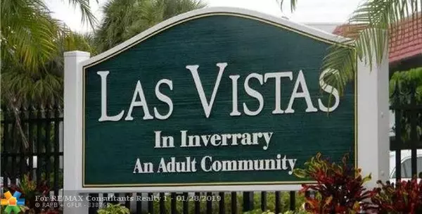 3551 Inverrary  #405, Lauderhill, FL 33319