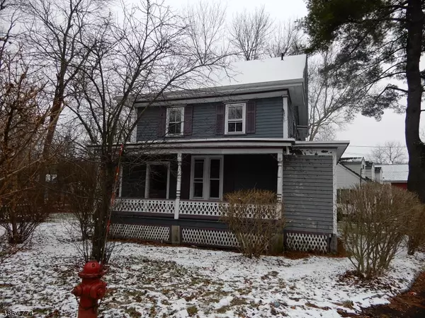 6 CARHART ST, Blairstown Twp., NJ 07825