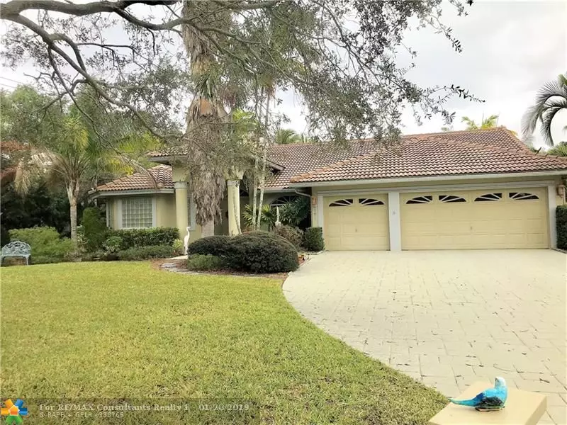 9701 NW 52 manor, Coral Springs, FL 33076