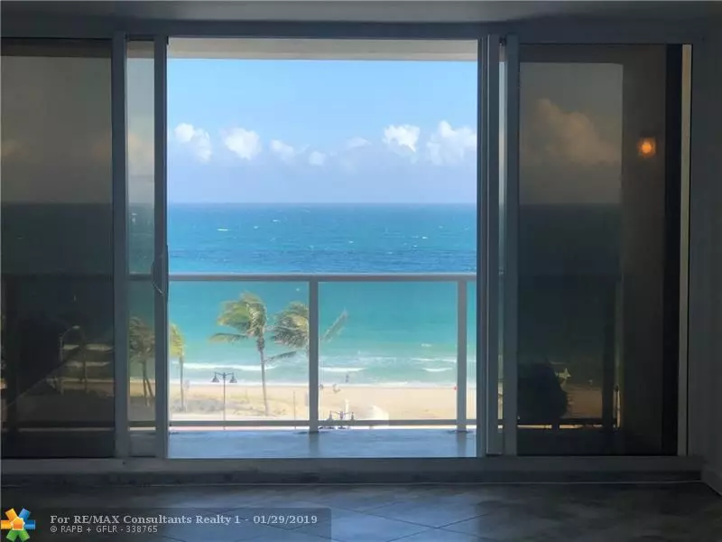 1200 N Fort Lauderdale Beach Blvd  #604, Fort Lauderdale, FL 33304