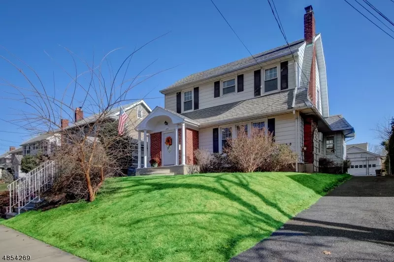 85 BROOKSIDE AVE, Hawthorne Boro, NJ 07506