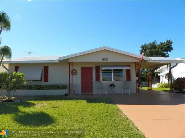 4920 NW 53rd St, Tamarac, FL 33319