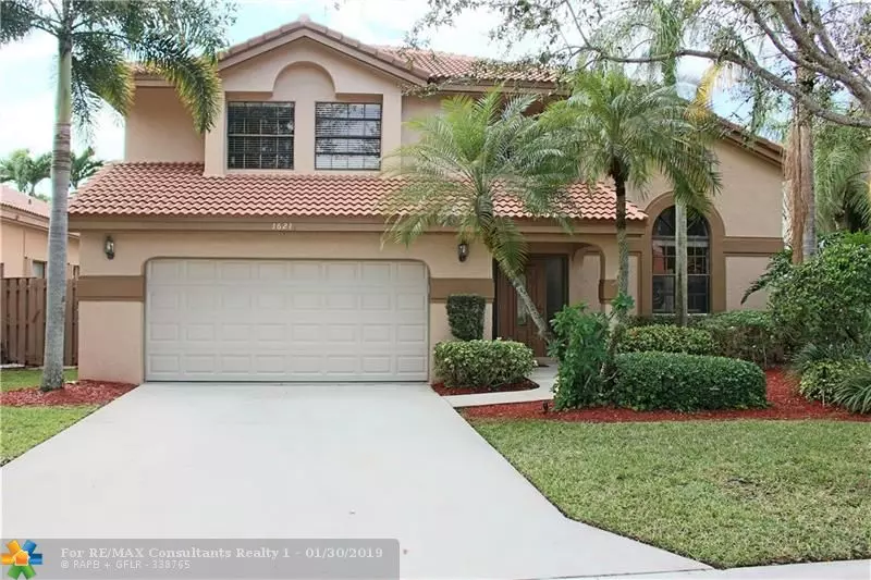 1621 NW 104th Ave, Plantation, FL 33322