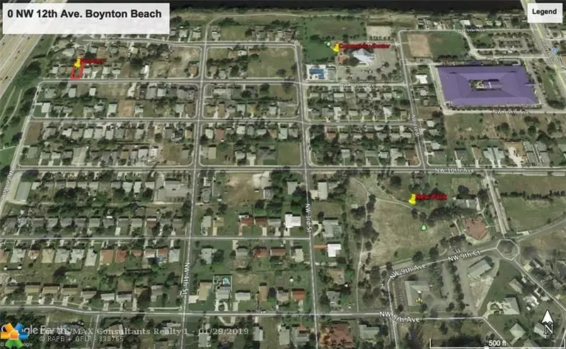 0 NW 12th Ave, Boynton Beach, FL 33435