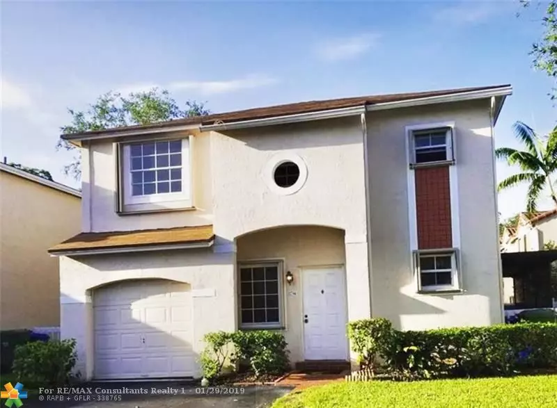 11734 NW 12th St, Pembroke Pines, FL 33026