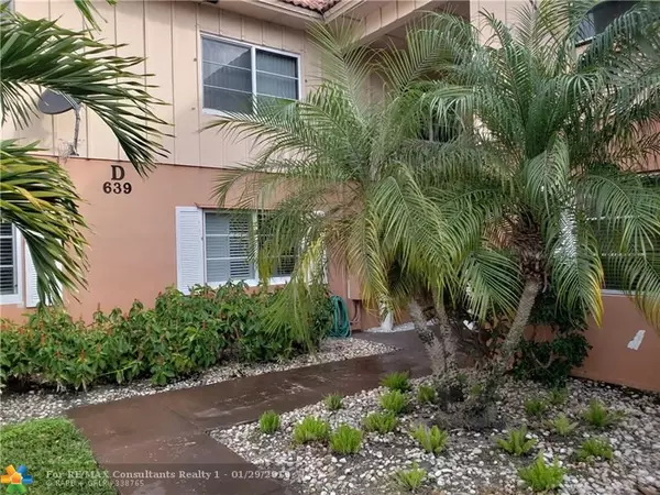 Wilton Manors, FL 33311,639 W Oakland Park Blvd  #205-D