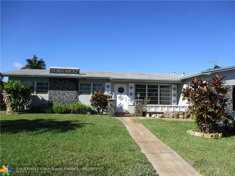 400 NW 93rd Ter, Pembroke Pines, FL 33024