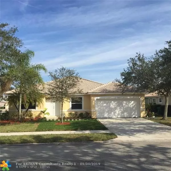 5685 NW 109 Lane, Coral Springs, FL 33076