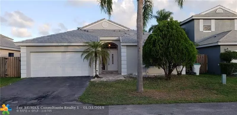 5464 NW 55th Dr, Coconut Creek, FL 33073