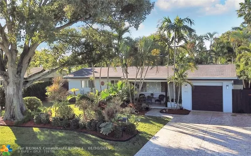 400 NE 28th St, Wilton Manors, FL 33334