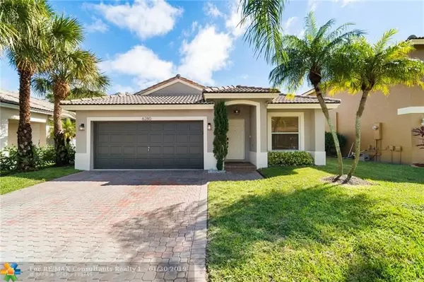 6280 NW 41st Terrace, Coconut Creek, FL 33073