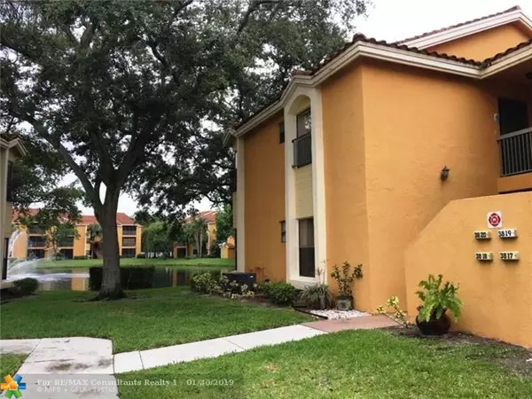 Coconut Creek, FL 33073,3819 Coral Tree Cir  #3819