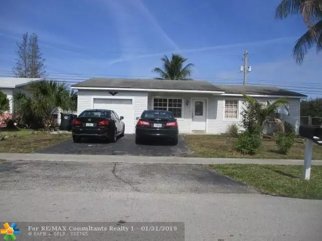 North Lauderdale, FL 33068,7693 SW 3rd St