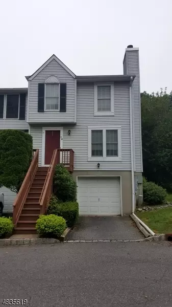 76 CAMBRIDGE EAST, Oxford Twp., NJ 07863