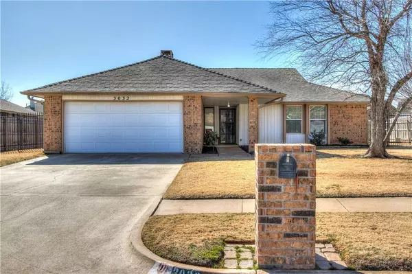 3032 SW 100th Street, Oklahoma City, OK 73159