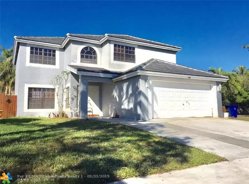 1500 SW 87th Ter, Pembroke Pines, FL 33025