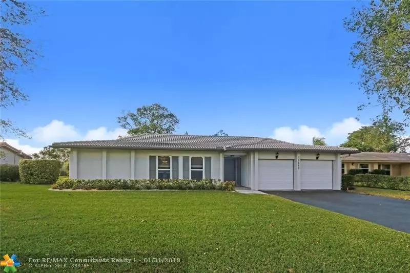 10680 NW 42nd Dr, Coral Springs, FL 33065