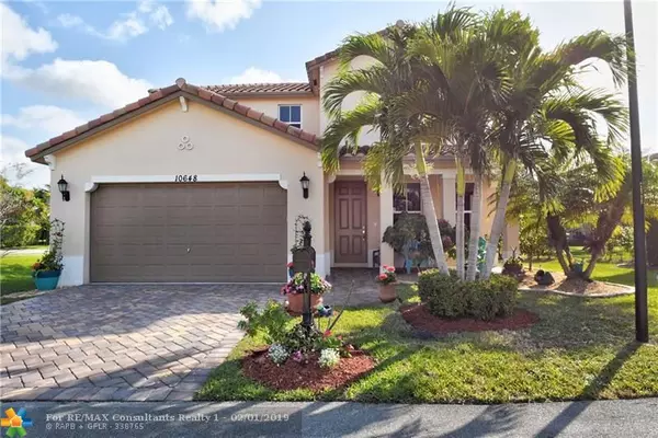 10648 NW 36th St, Coral Springs, FL 33065