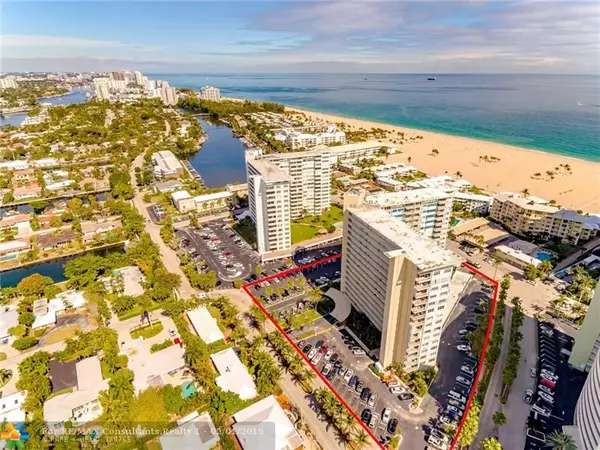 Fort Lauderdale, FL 33316,1920 S Ocean Dr  #1101