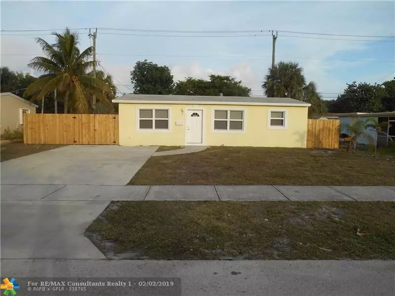 2816 NE 13th Ave, Pompano Beach, FL 33064