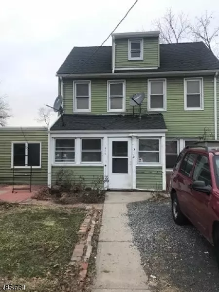 Bound Brook Boro, NJ 08805,414 W 2ND ST