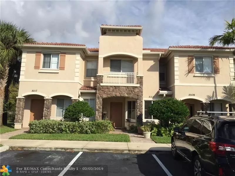 Miramar, FL 33025,8213 SW 25  #3-102