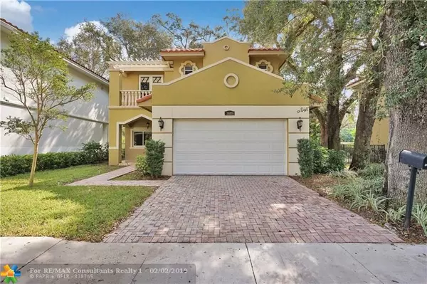 Fort Lauderdale, FL 33312,3549 Forest View Cir