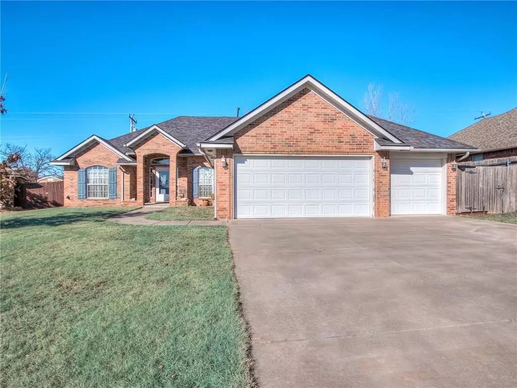 Harrah, OK 73045,21113 SE 37th Street