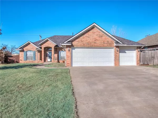 21113 SE 37th Street, Harrah, OK 73045