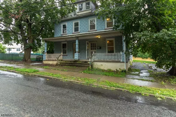 Phillipsburg Town, NJ 08865,582 ROSEBERRY ST