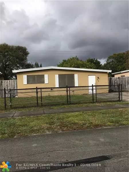 515 NW 29th Ter, Fort Lauderdale, FL 33311