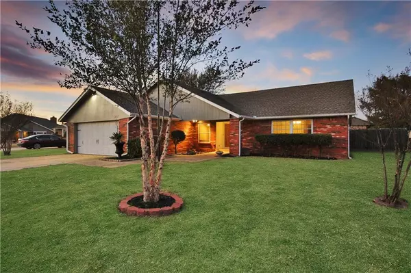 1327 Hill Cross Court, Oklahoma City, OK 73159