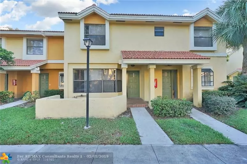 3743 N Coral Tree Cir  #3743, Coconut Creek, FL 33073