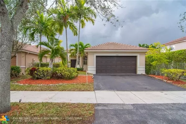 Weston, FL 33327,1783 SYCAMORE TER