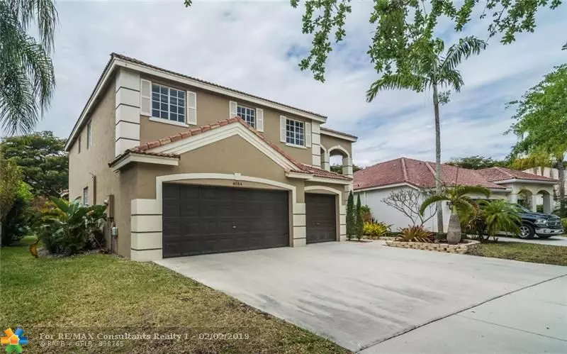 4084 STAGHORN LN, Weston, FL 33331