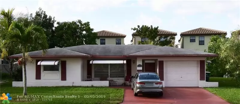 5615 NW 50th Ave, Tamarac, FL 33319