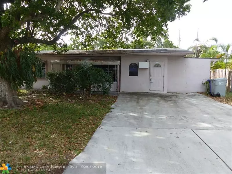 2821 NE 11th Ave, Pompano Beach, FL 33064