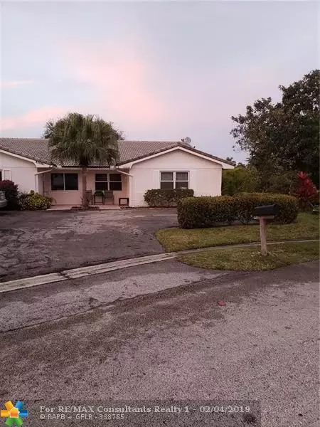 11371 NW 38th St  #E, Coral Springs, FL 33065