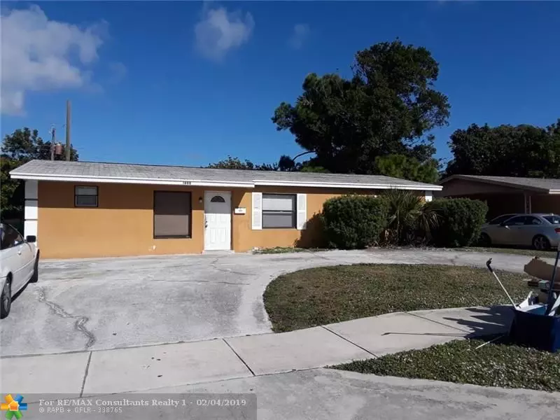 1600 W 13th St, Riviera Beach, FL 33404