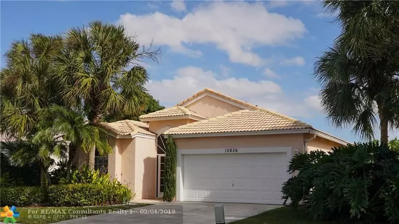 10836 Fillmore Dr, Boynton Beach, FL 33437